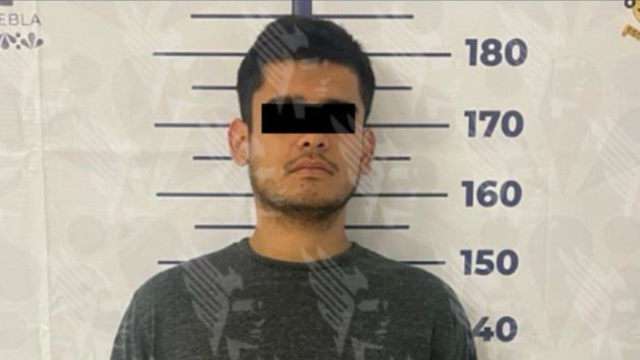 Fiscalía de Puebla detiene a presunto feminicida de Fany en Xicotepec