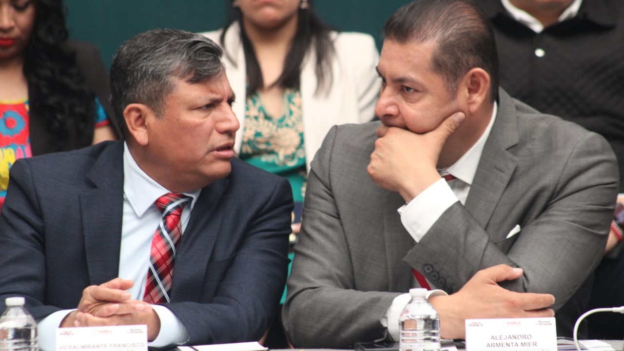 SSP detecta cámaras del crimen organizado en Texmelucan y Amozoc