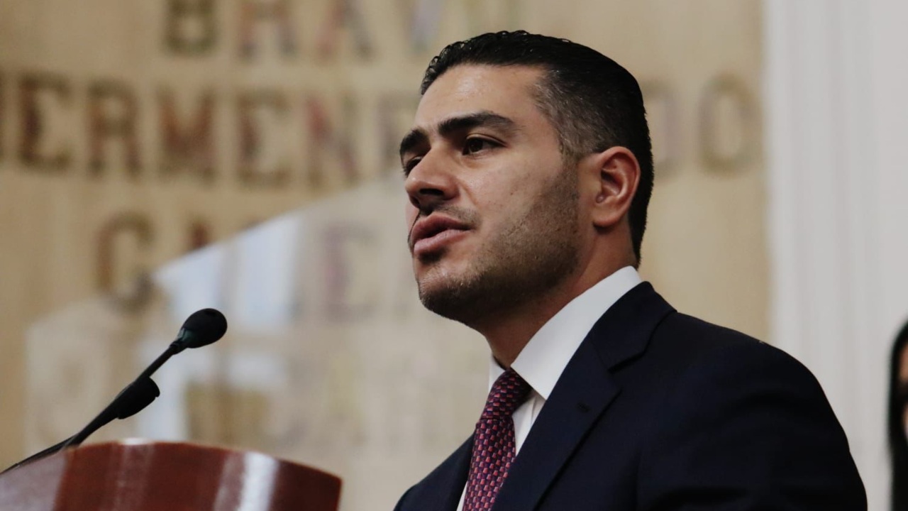 Presenta Harfuch detalles de la captura de “El Lastra” reclutador del CJNG