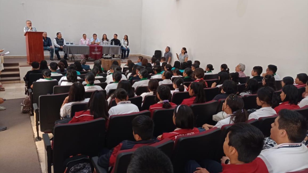 Fortalecen actividades de seguridad en Huauchinango