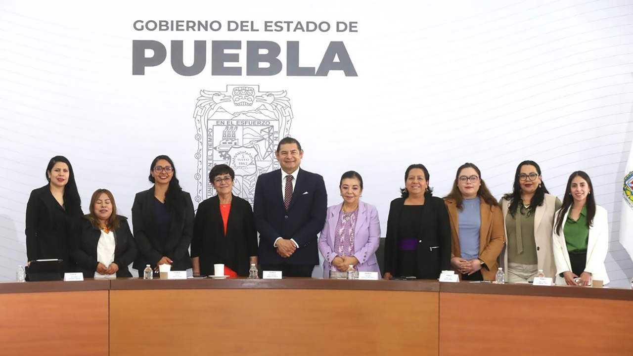 Puebla destaca por su aporte al IMSS-Bienestar en pro de la salud