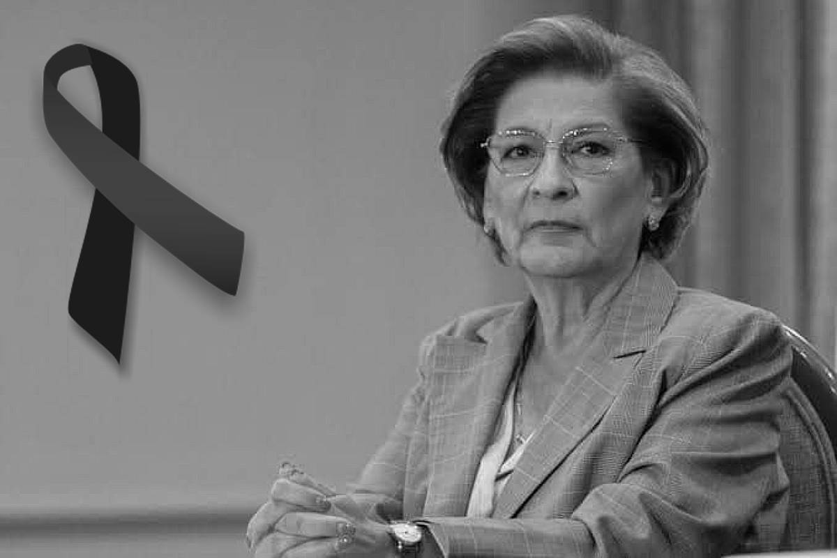 Fallece Isabel Miranda de Wallace, controversial activista y presidenta de Alto al Secuestro