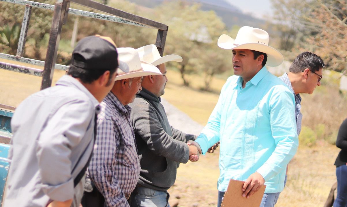 Juntos vamos a recuperar la fuerza y el liderazgo de Chignahuapan: Juan Rivera