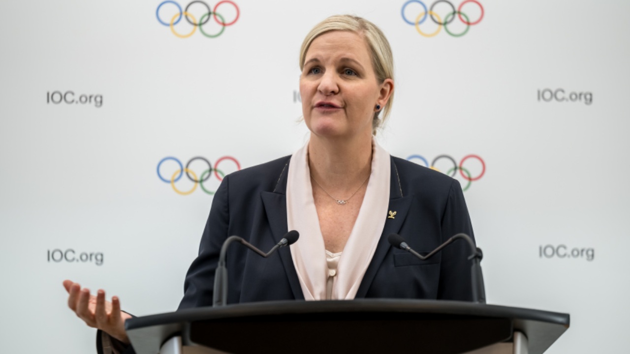 Kirsty Coventry, primera mujer elegida presidenta del COI