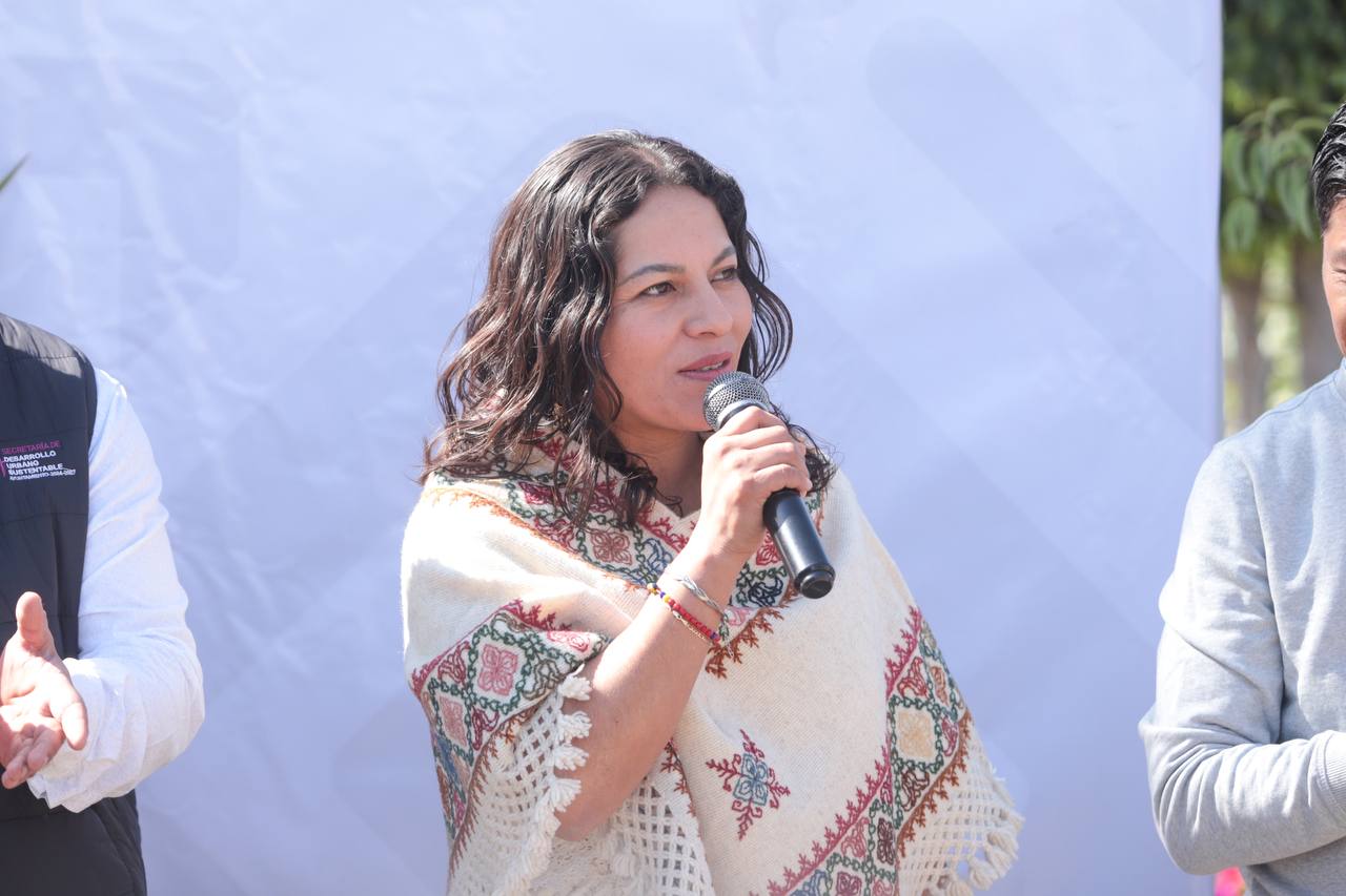 Un éxito en San Andrés el Festival Equinoccio 2025: “Lupita” Cuautle