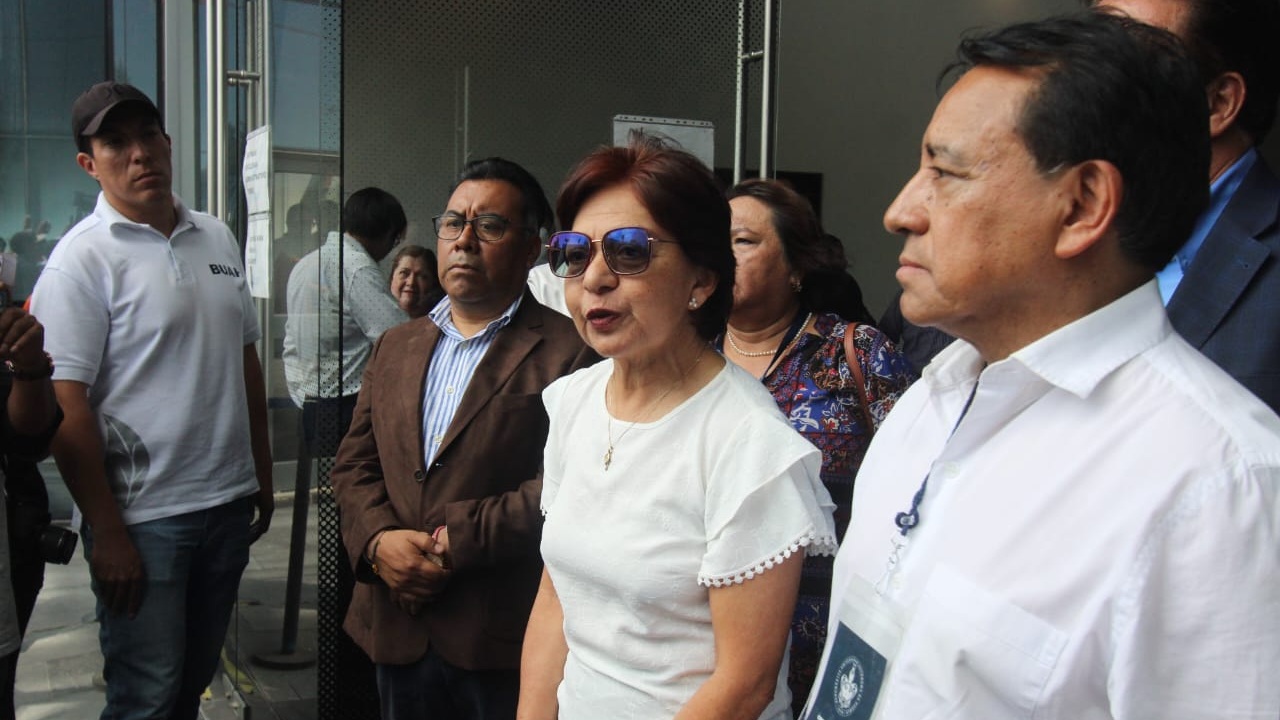 Lilia Cedillo destaca entrega de CU como un nuevo comienzo