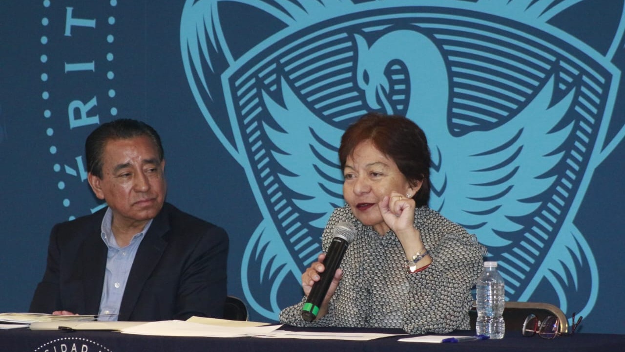 Lilia Cedillo afirma que 57% de las facultades ya han retomado actividades