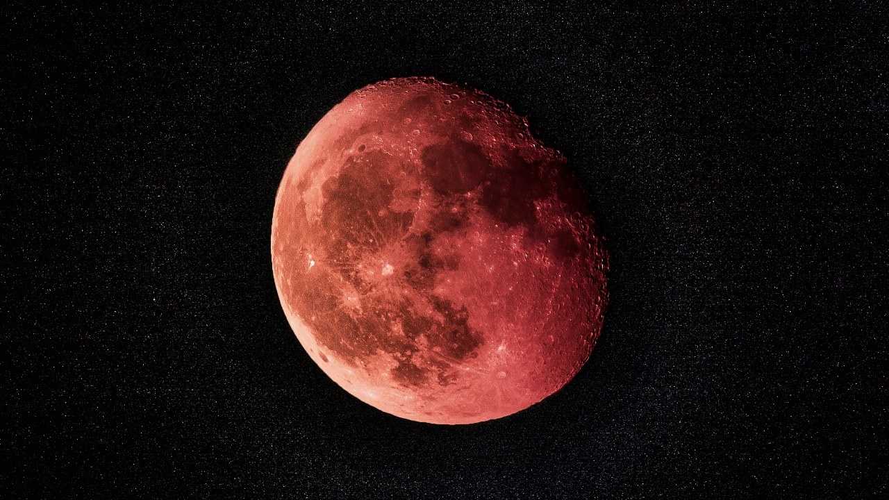 Eclipse lunar iluminará el cielo de México