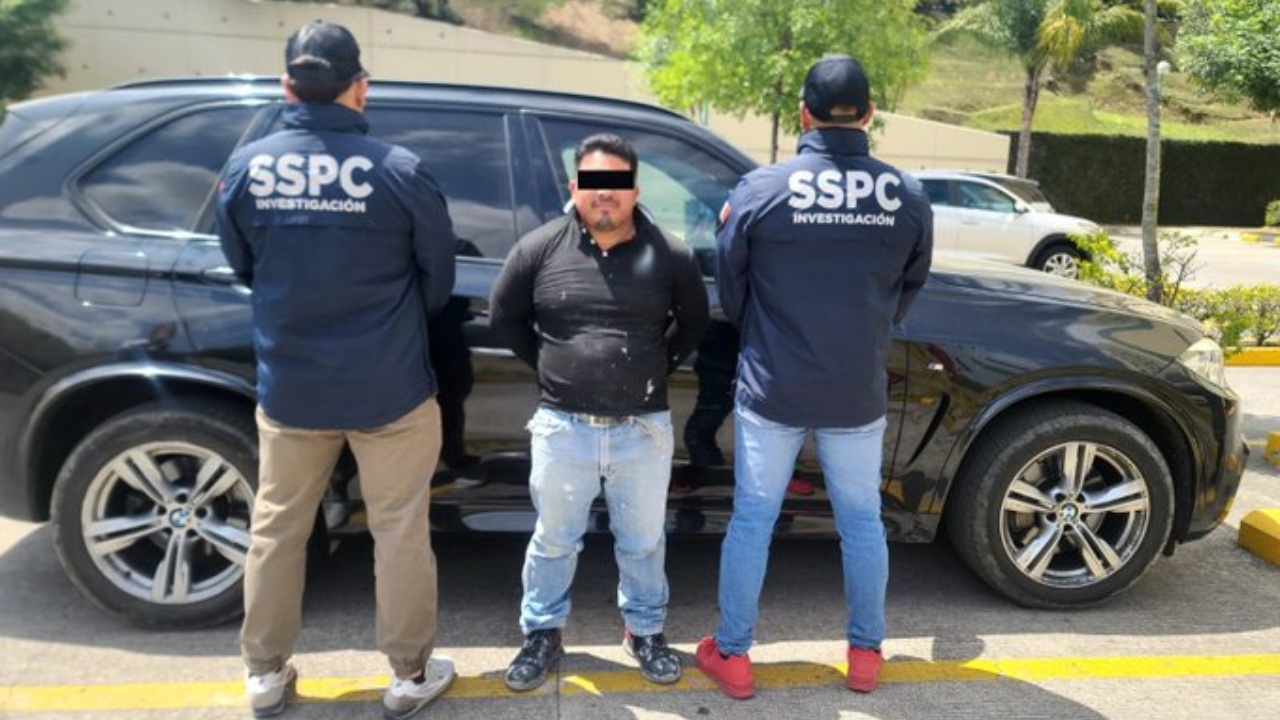 Capturan en Veracruz a “El Veterano”, uno de los 10 más buscados por el FBI