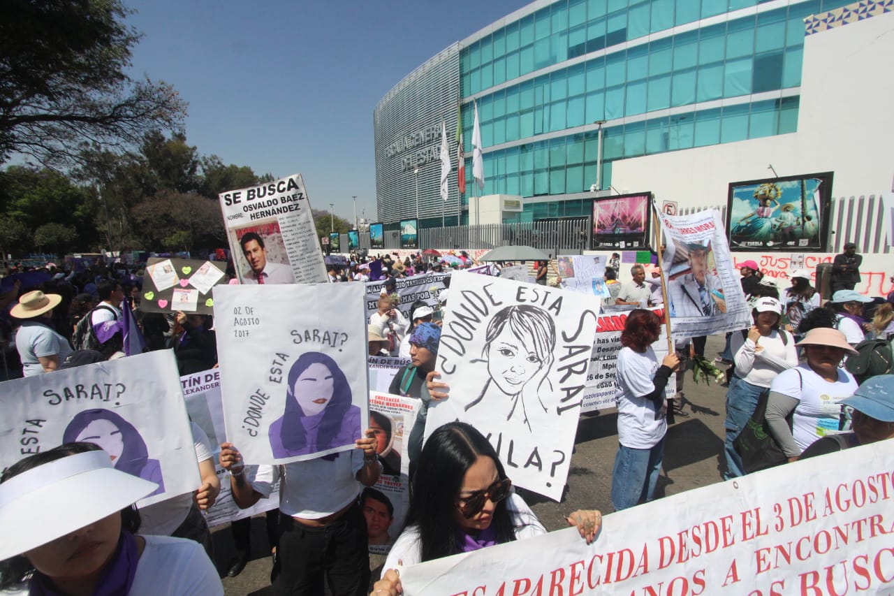 Movilizaciones en Puebla por el 8M reúnen a colectivas y activistas