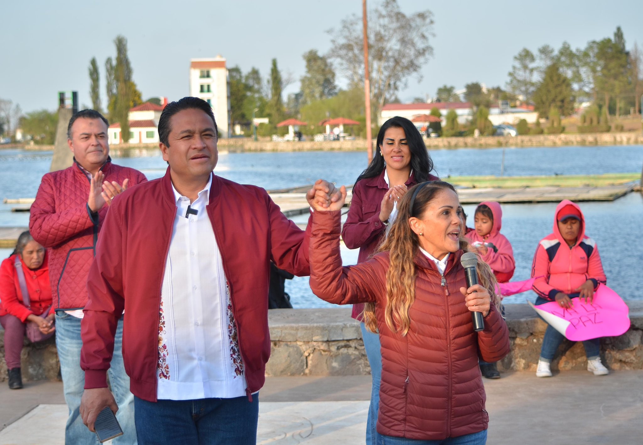 Morena declara triunfo en Chignahuapan tras jornada electoral extraordinaria