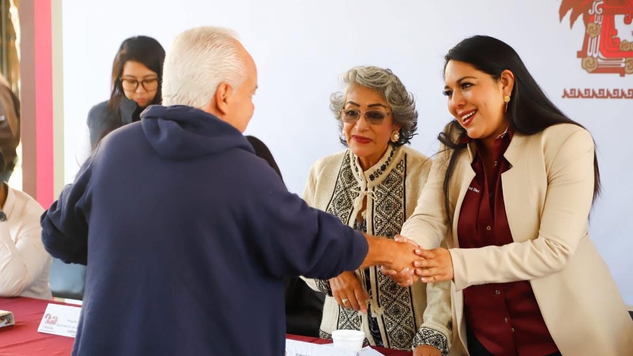 Gran participación registra Miércoles Ciudadano en Cholula  