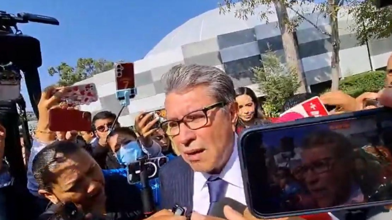 Armenta fue la mejor elección que los poblanos pudieron hacer: Monreal