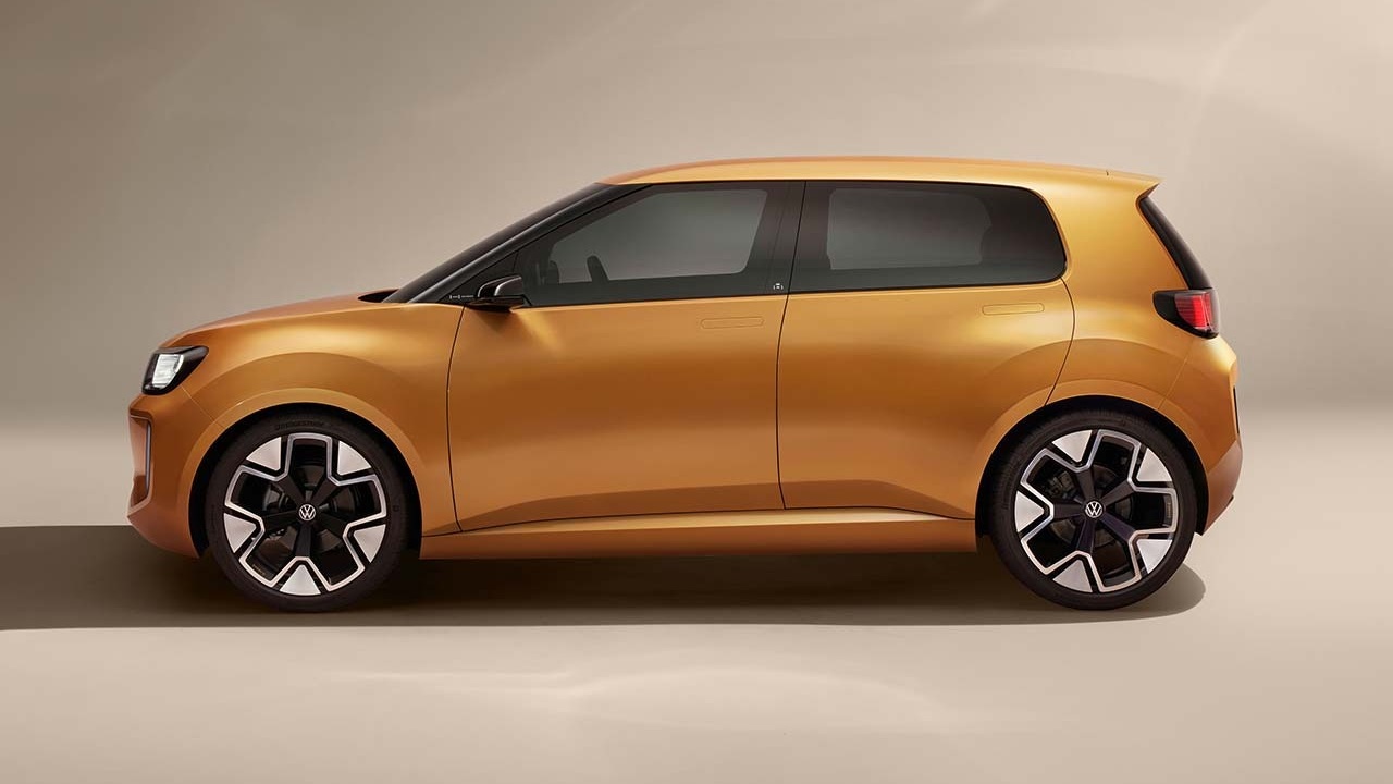 Presenta Volkswagen el ID. Every1: El auto eléctrico más accesible de la marca alemana