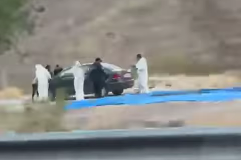 Hallan al menos ocho cuerpos desmembrados en la Cuacnopalan-Oaxaca