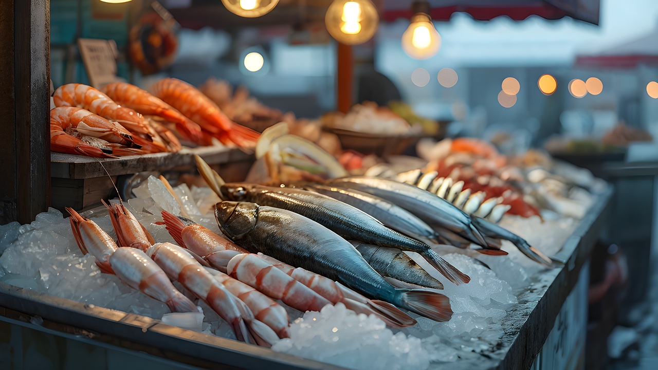 Consejos para consumir pescados y mariscos frescos en cuaresma