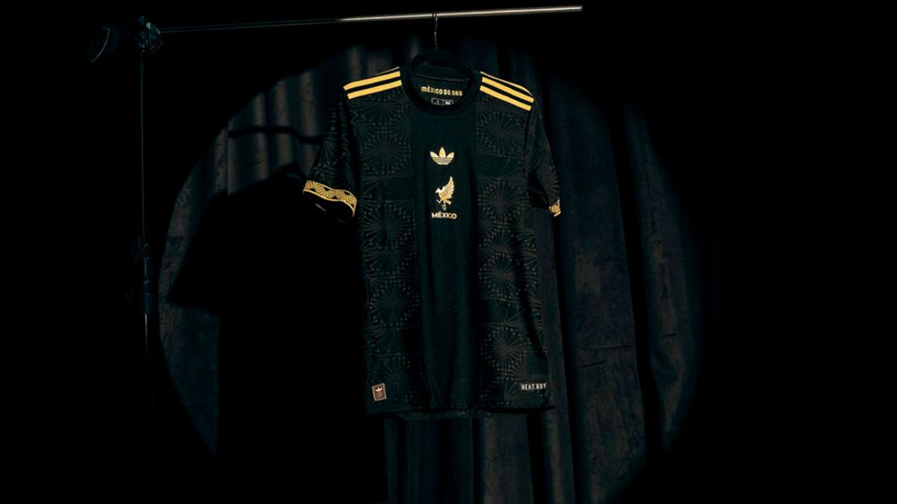 Selección Mexicana presenta su nuevo jersey