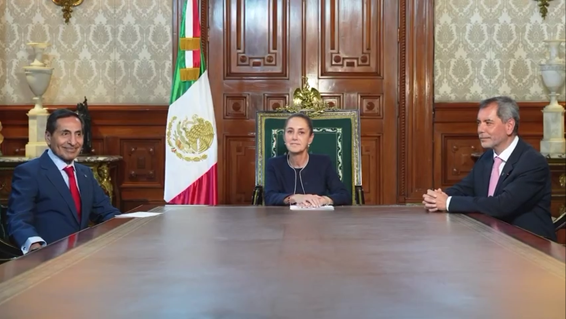 Nombra Claudia Sheinbaum a Ramírez de la O como su asesor económico internacional