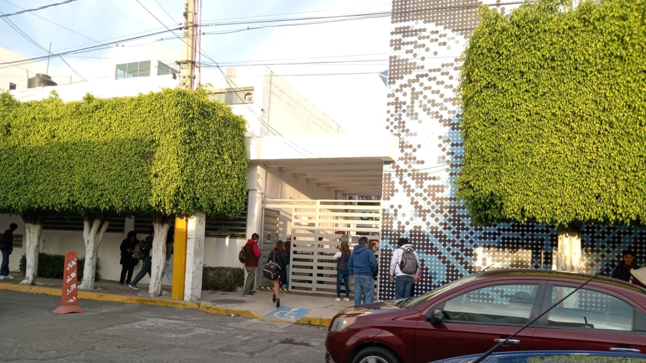 BUAP reanuda clases presenciales en preparatorias y tres facultades