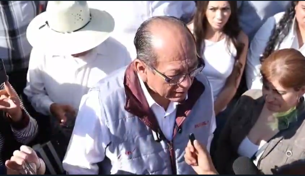 Mando de la Marina podría asumir seguridad en Puebla: Segob