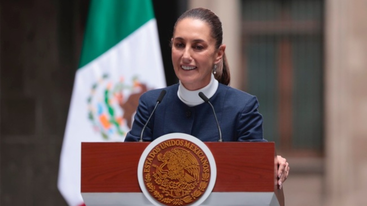 Presenta Sheinbaum acciones para enfrentar desapariciones en México