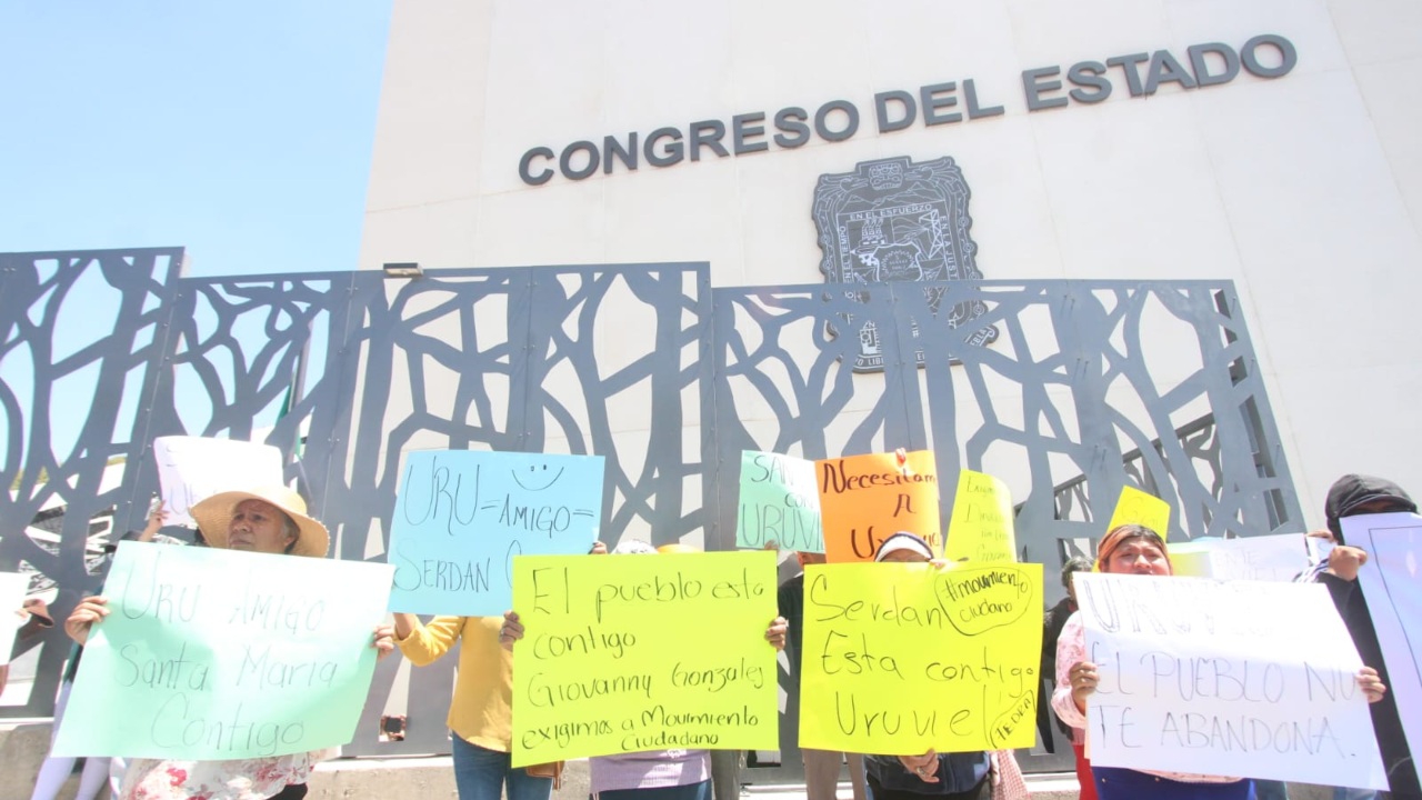 “La ley no se negocia, se aplica”, advierte el gobernador Armenta