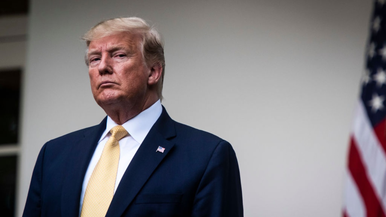 Trump suspende aranceles a productos mexicanos en el T-MEC