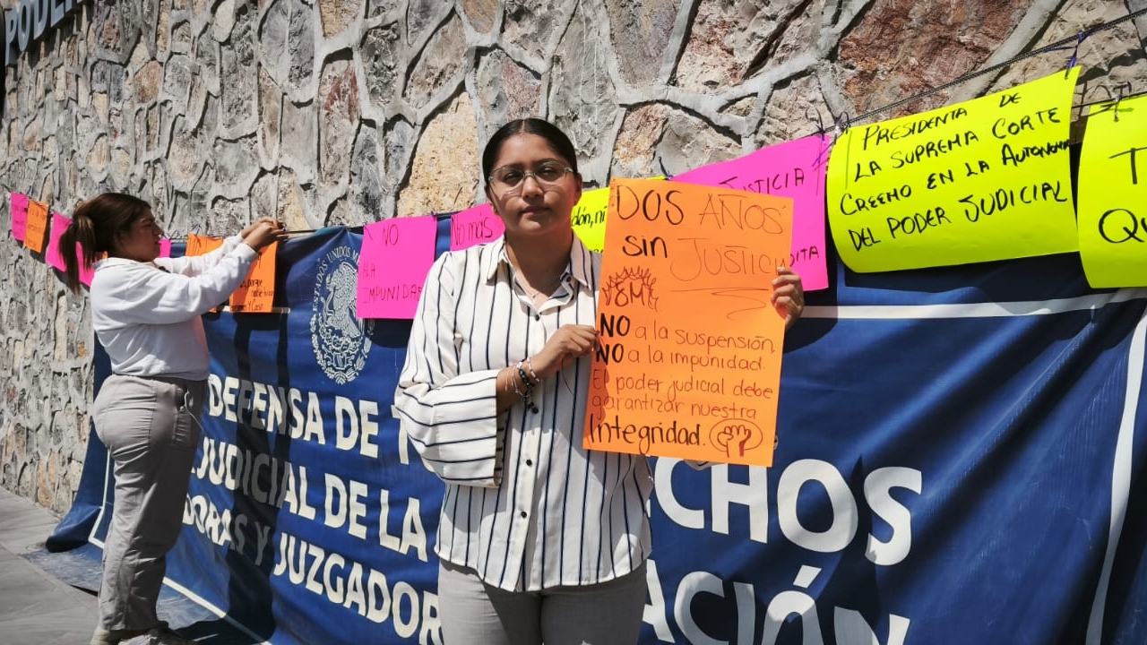 Piden justicia en caso de agresiones en Izúcar de Matamoros