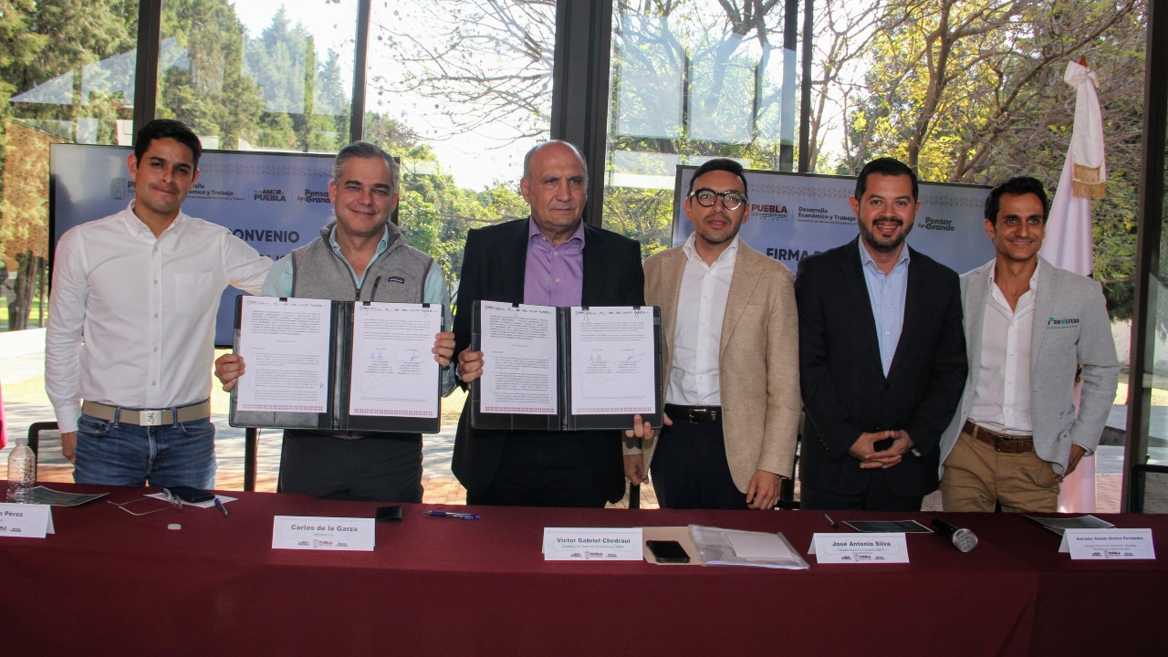 Arranca desarrollo del Sistema Autotren para transporte público