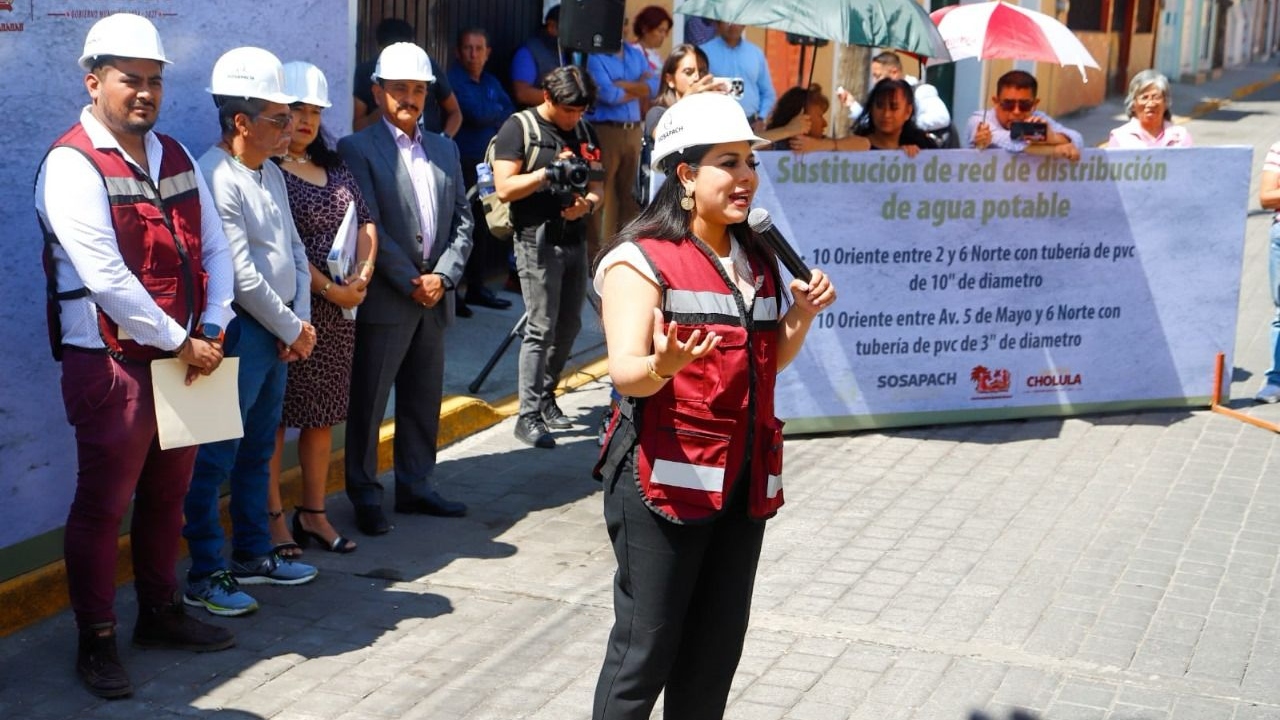 Anuncia Tonantzin Fernández segunda etapa del programa “Bachetón”