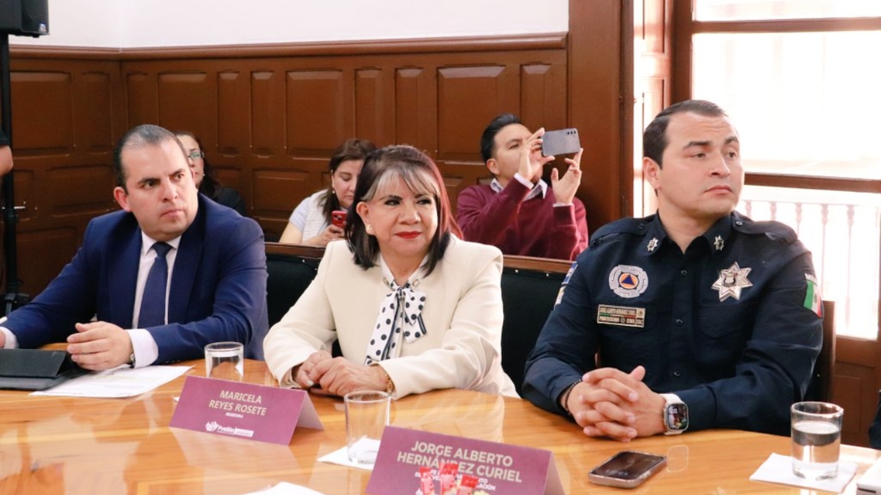 Capacita Protección Civil municipal a mil personas en 2025