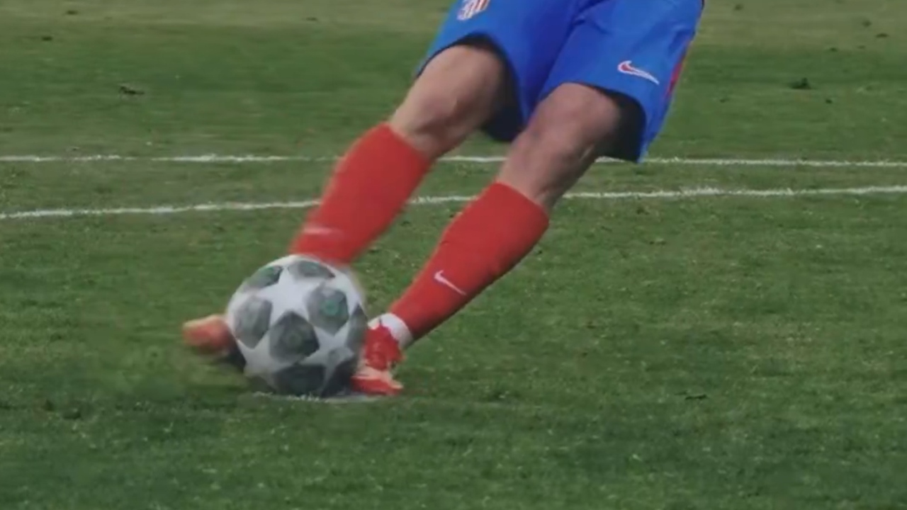 Polémica arbitral en clásico español de Champions