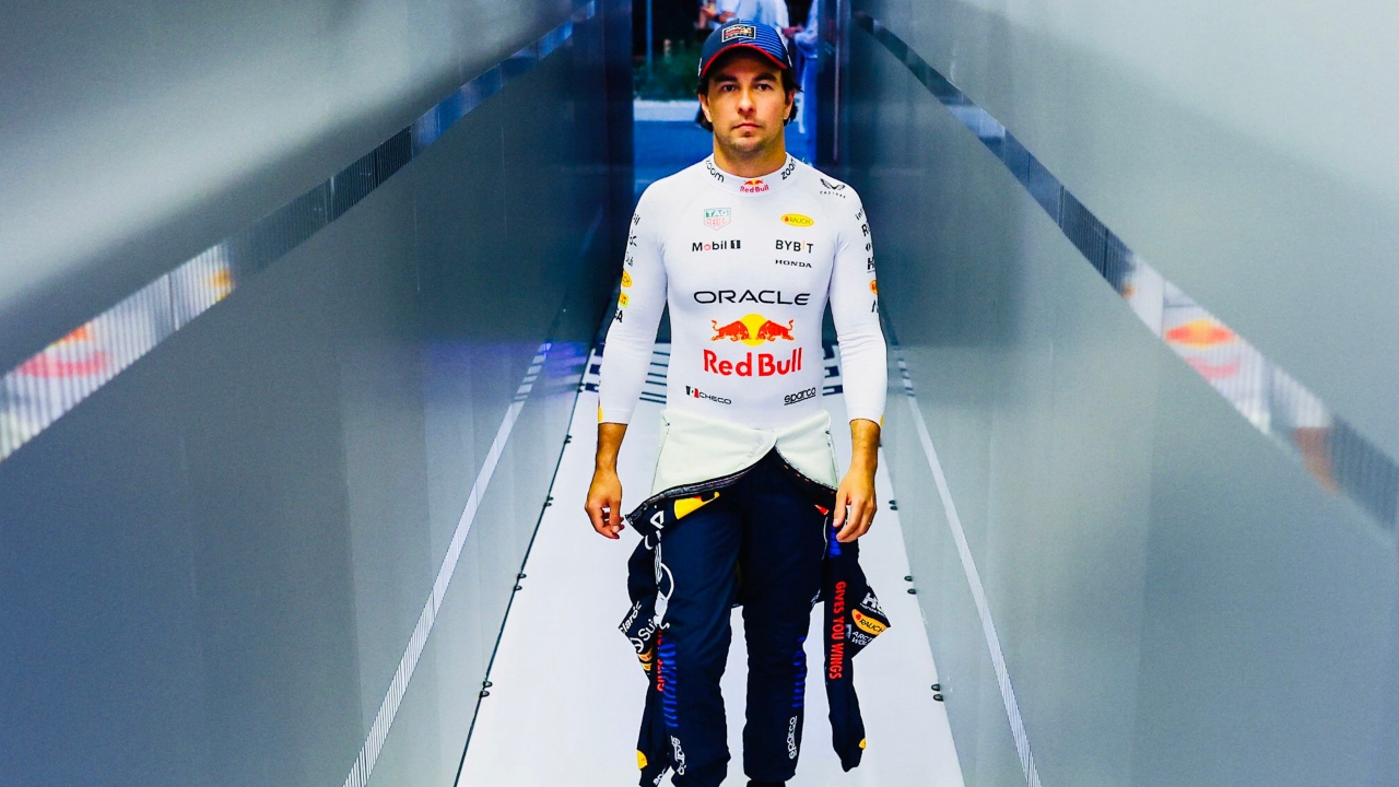 “Checo”, a punto de volver a la F1 como campeón, dice su papá