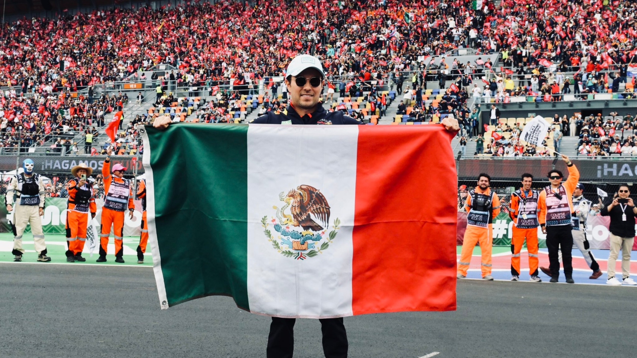 “Checo”, en pláticas para regresar a la Fórmula 1