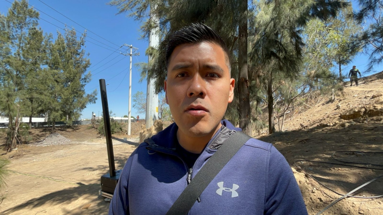 Trabaja San Pedro Cholula en operativo para el Festival Equinoccio