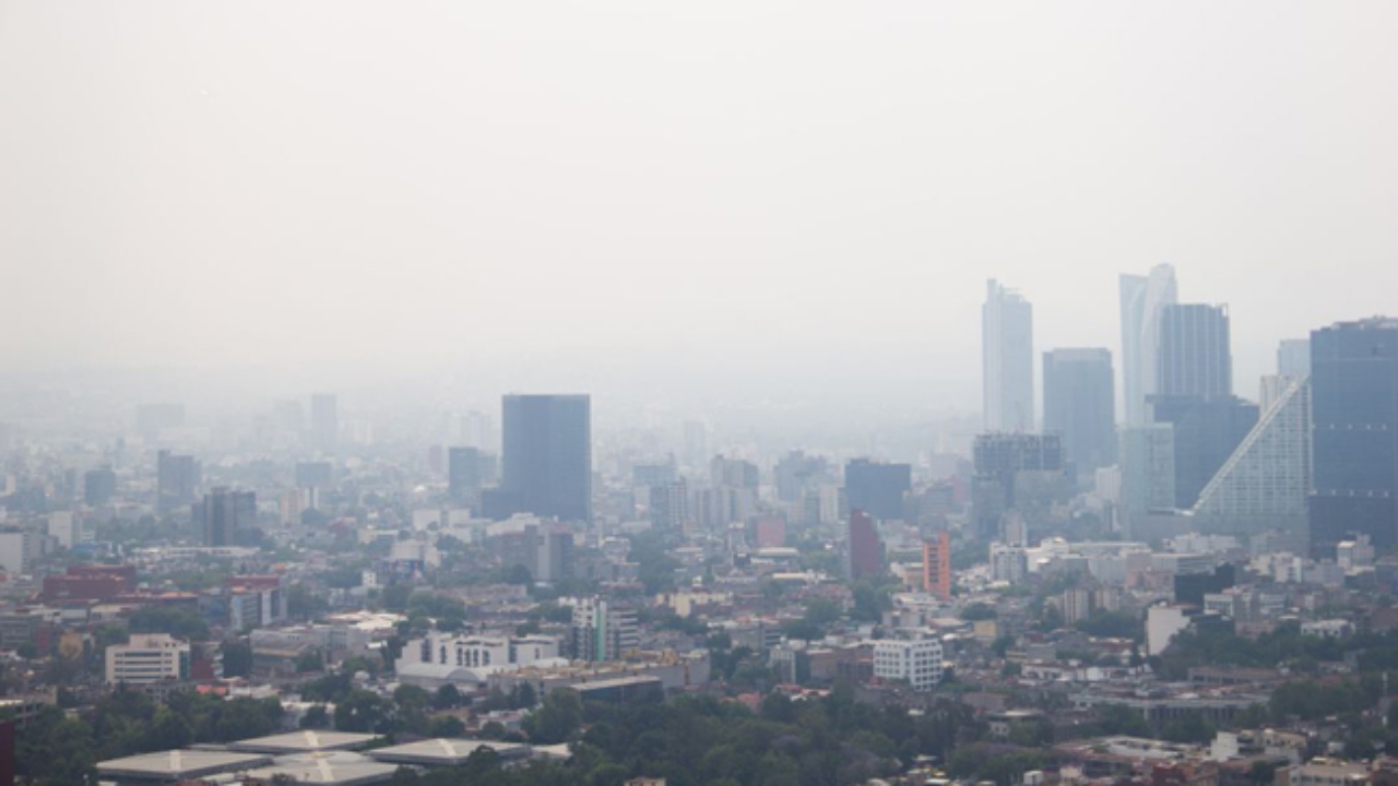Lanzan Contingencia Ambiental en el Valle de México
