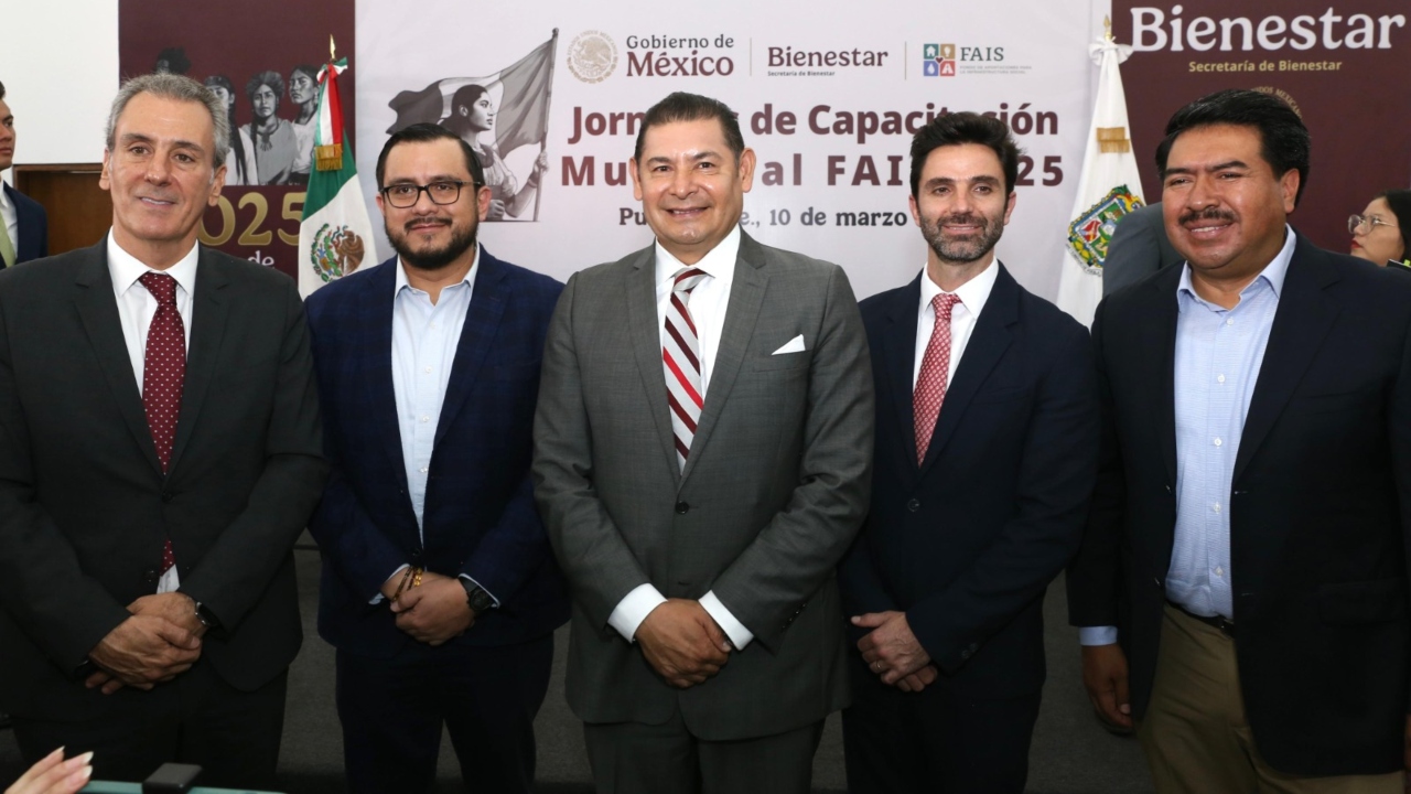 Gobierno estatal fortalece inversión para desarrollo municipal: Armenta