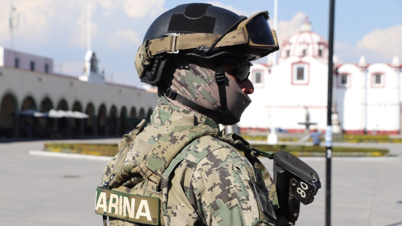 Informa Gabinete de Seguridad federal acciones en el país