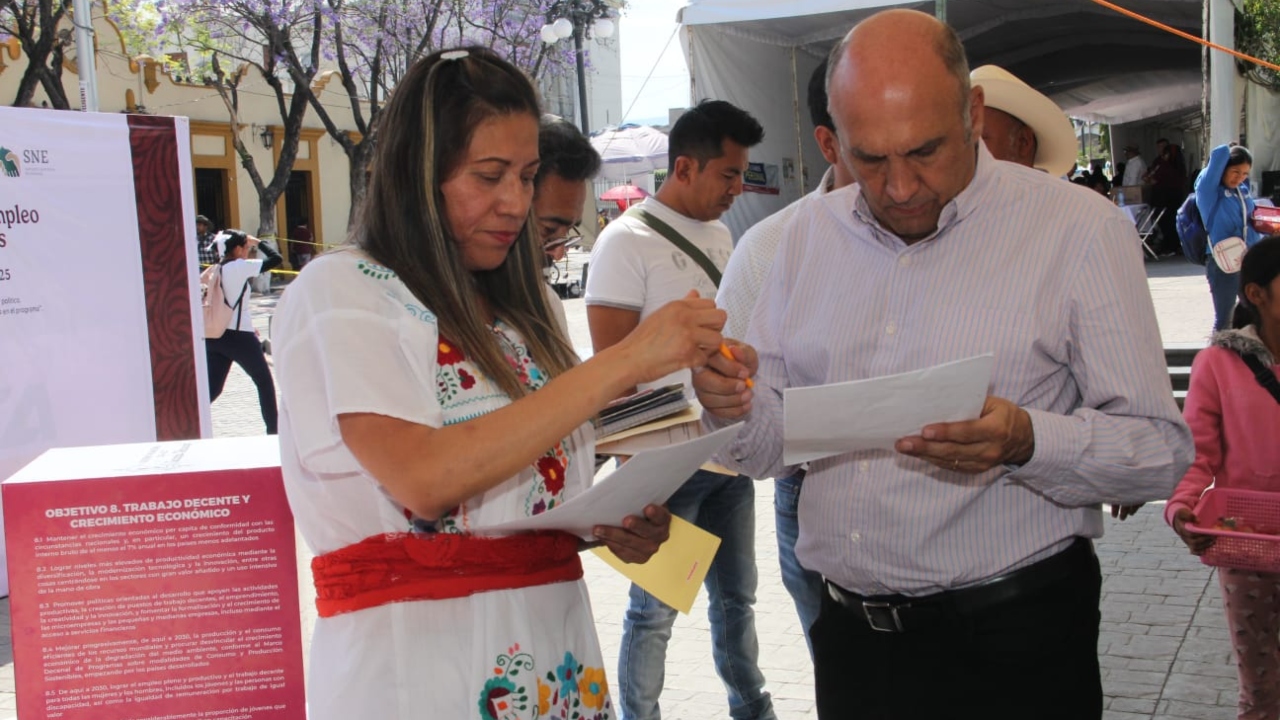 Supervisa Gobierno necesidades de sectores productivos de Tehuacán
