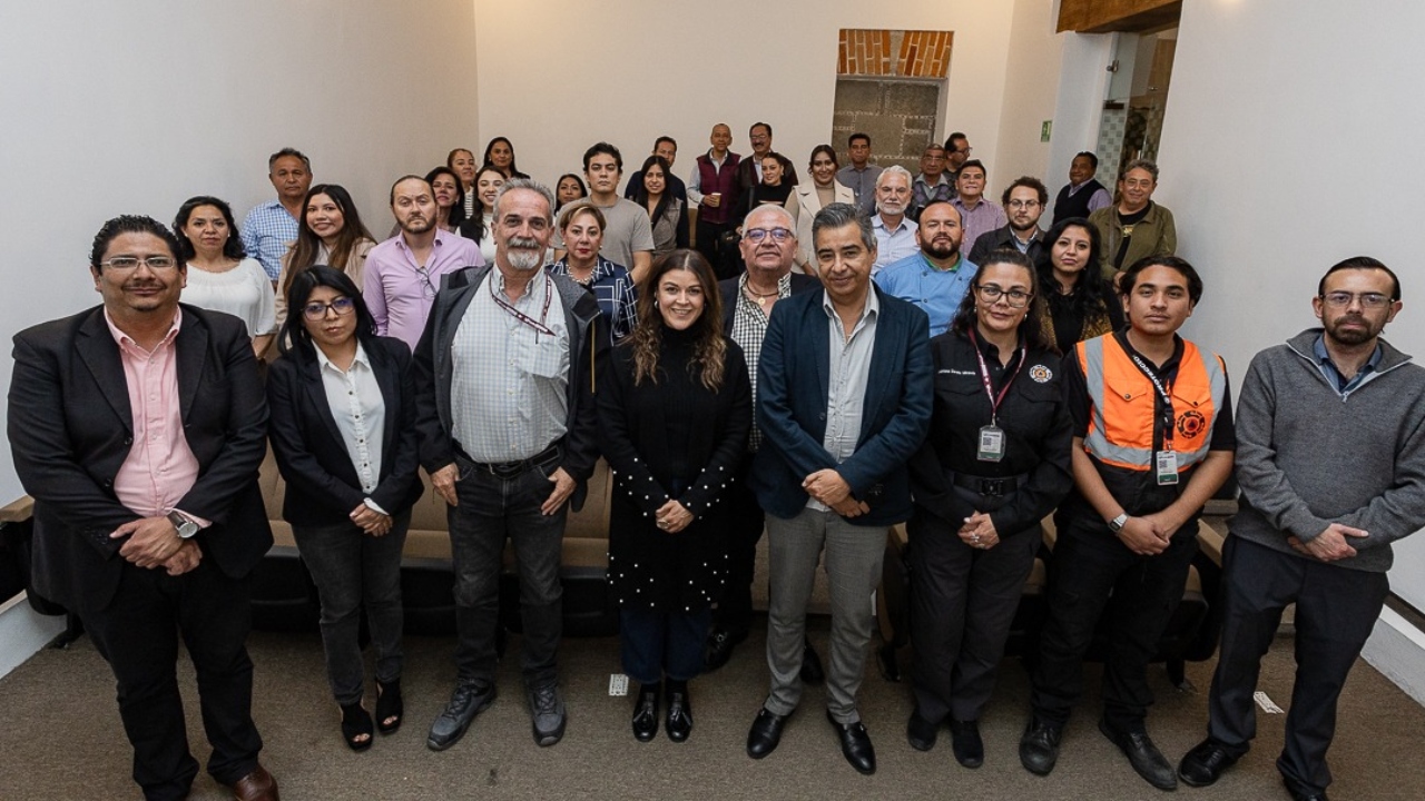 Muestra Comuna a IP servicios de Gestión Empresarial