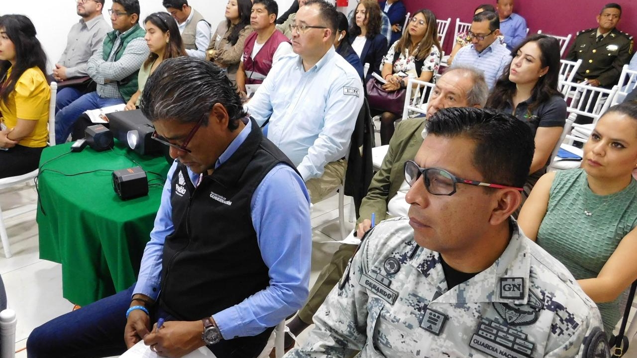 Busca Gobierno capitalino mejorar atención a migrantes