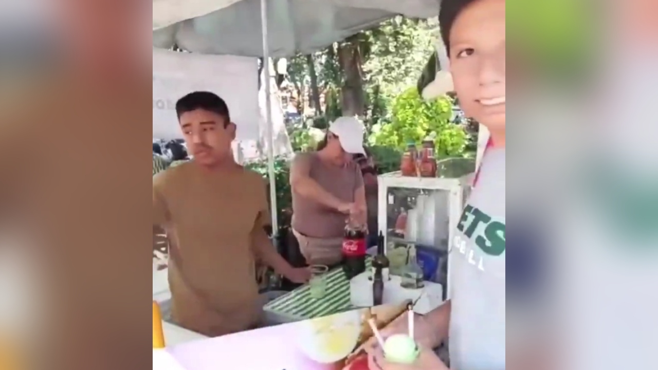 Indigna a redes costo de nieve de limón… en ¡80 pesos!