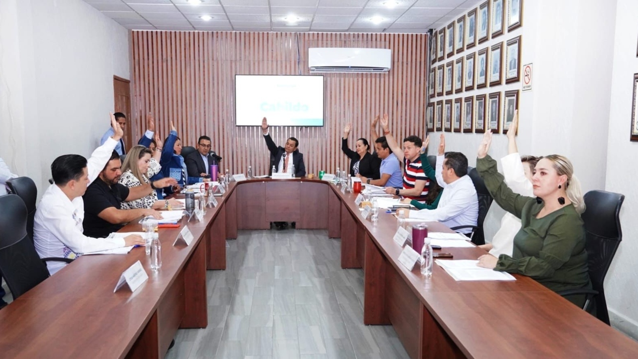 Avalan plebiscitos de San Juan Tuxco en Cabildo de Texmelucan