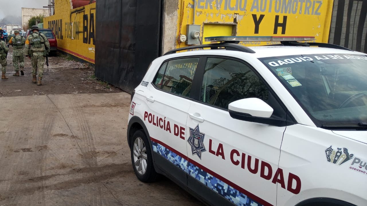 Ayuntamiento y policías garantizan la seguridad de la capital