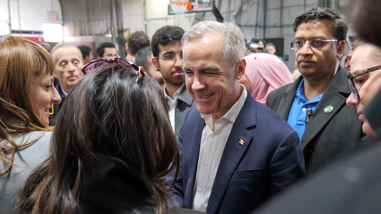 Eligen a Mark Carney como primer ministro de Canadá