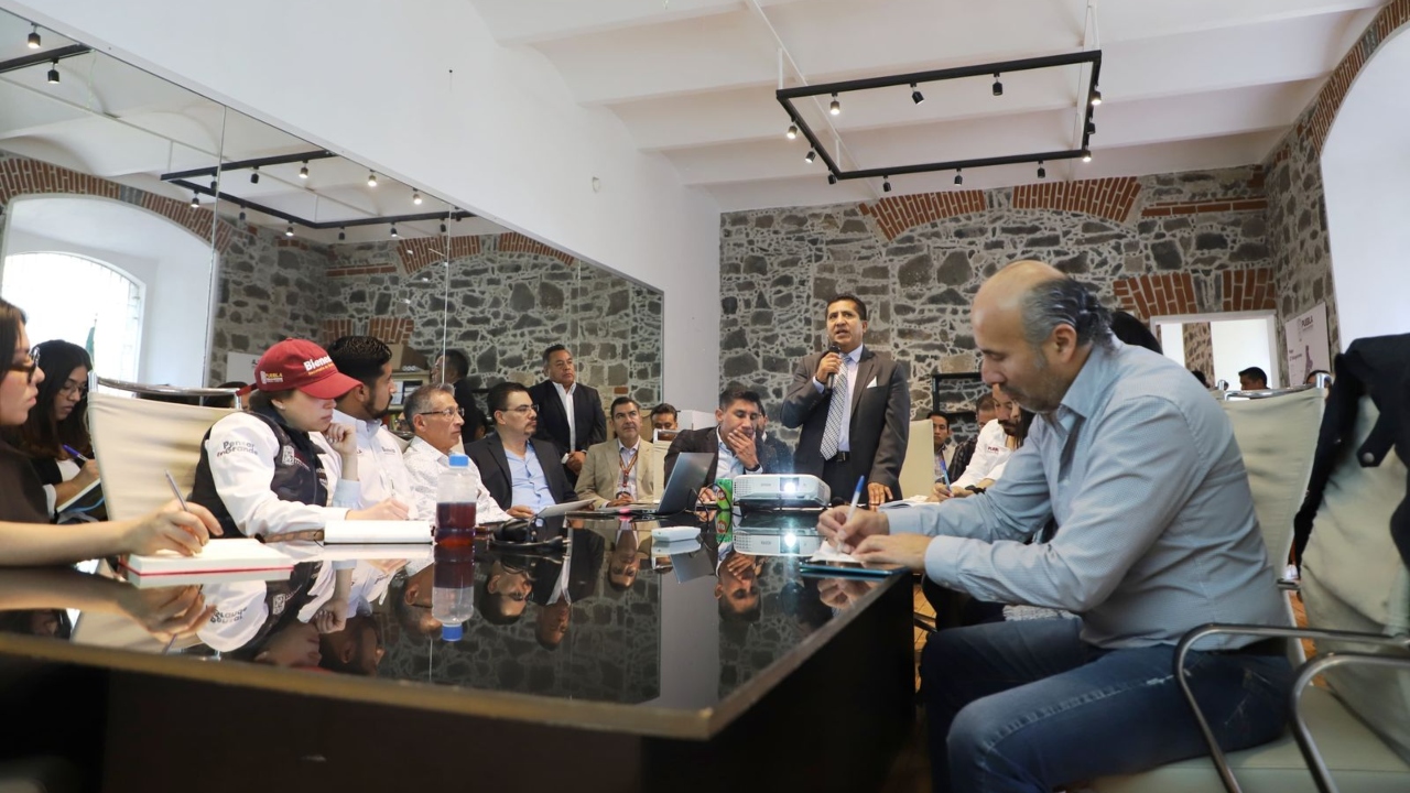 SEDIF coordinará acciones con la Secretaría de Bienestar