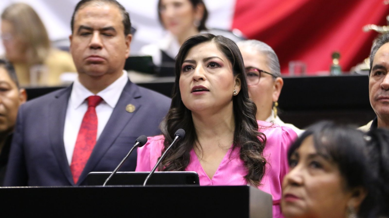 Morena combate a la corrupción, afirma Rivera Vivanco