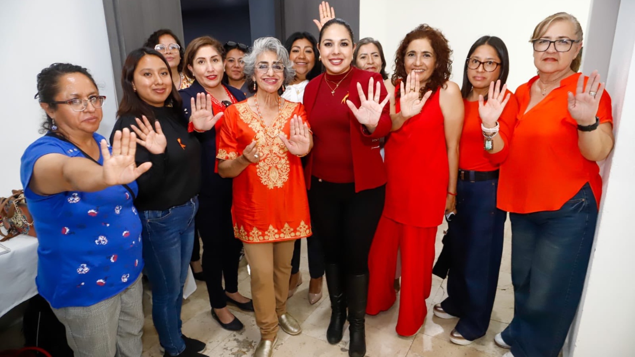 Alista San Pedro convocatoria para el programa de Apoyo a Mujeres