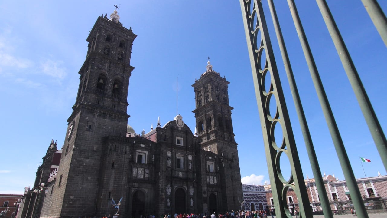 Nominan a Puebla como Mejor Ciudad para Celebrar Boda Destino