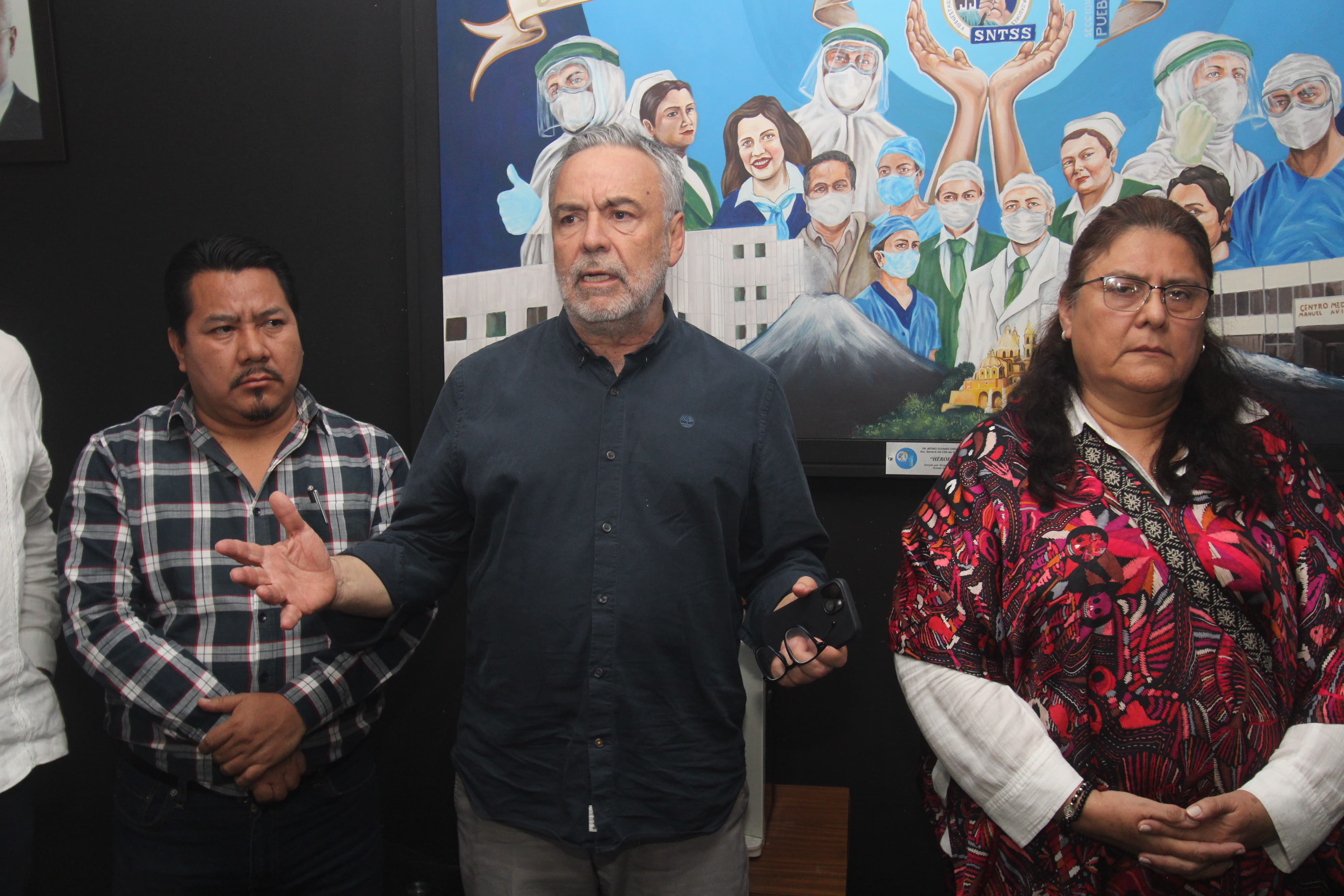 “El fuero es un escudo para la impunidad”: Ramírez Cuéllar